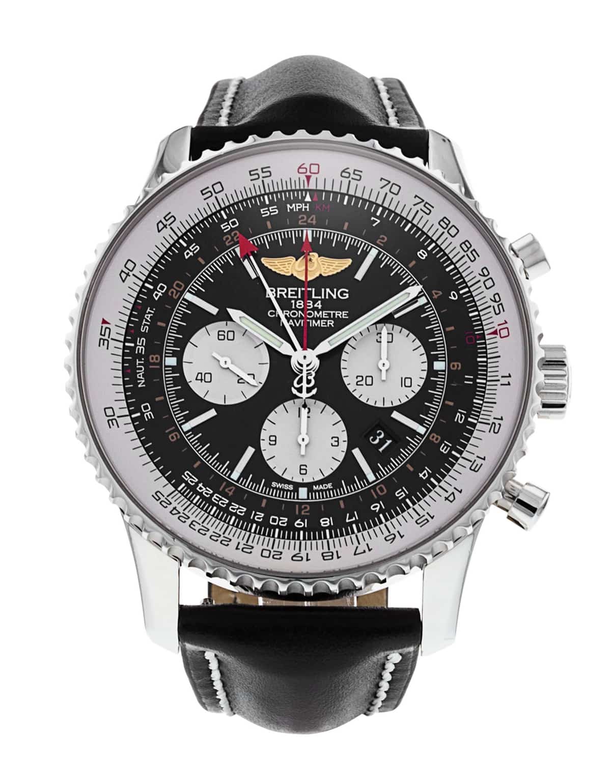 Breitling Navitimer GMT AB0441